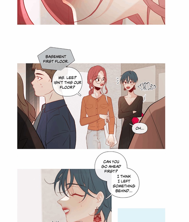 Two Birds in Spring Chapter 10 Page 25