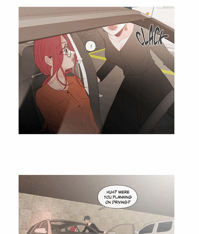 Two Birds in Spring Chapter 10 Page 27