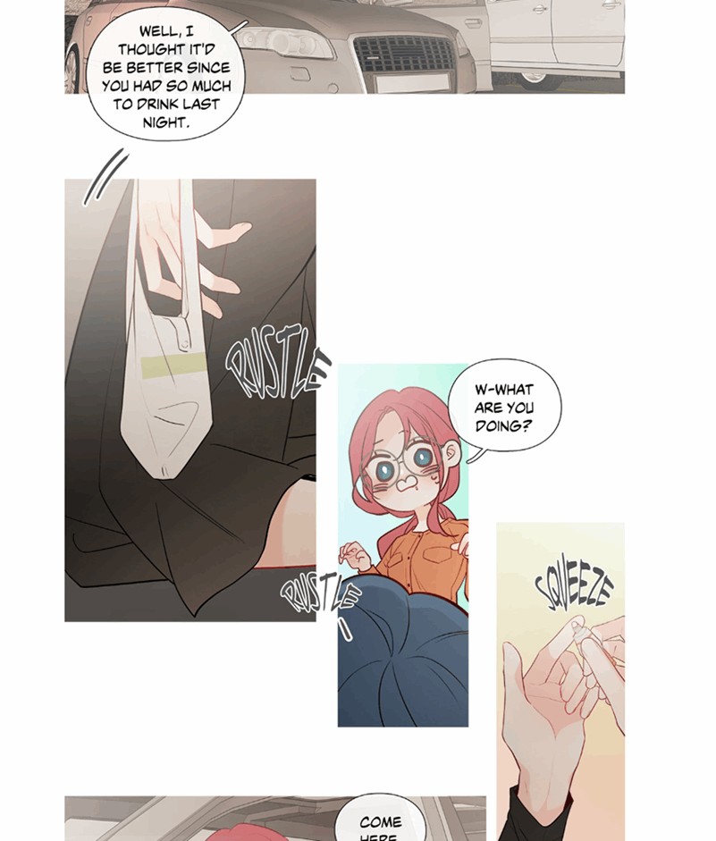 Two Birds in Spring Chapter 10 Page 28