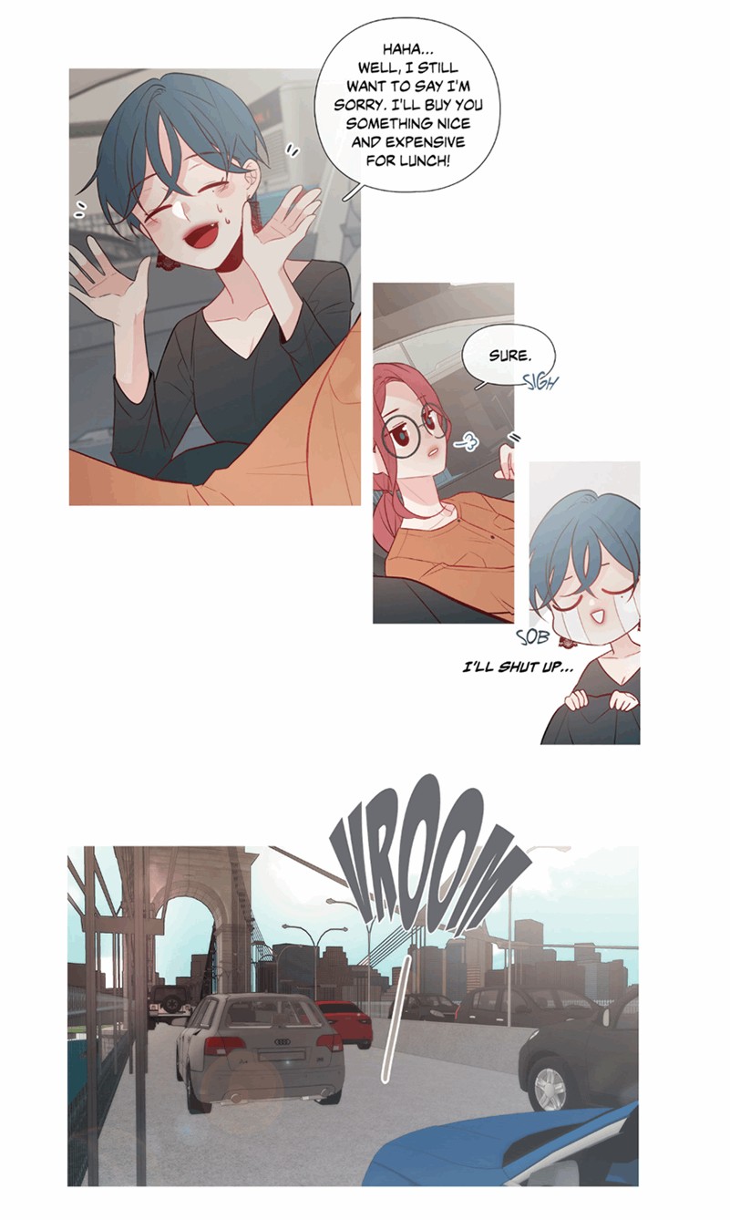 Two Birds in Spring Chapter 11 Page 17