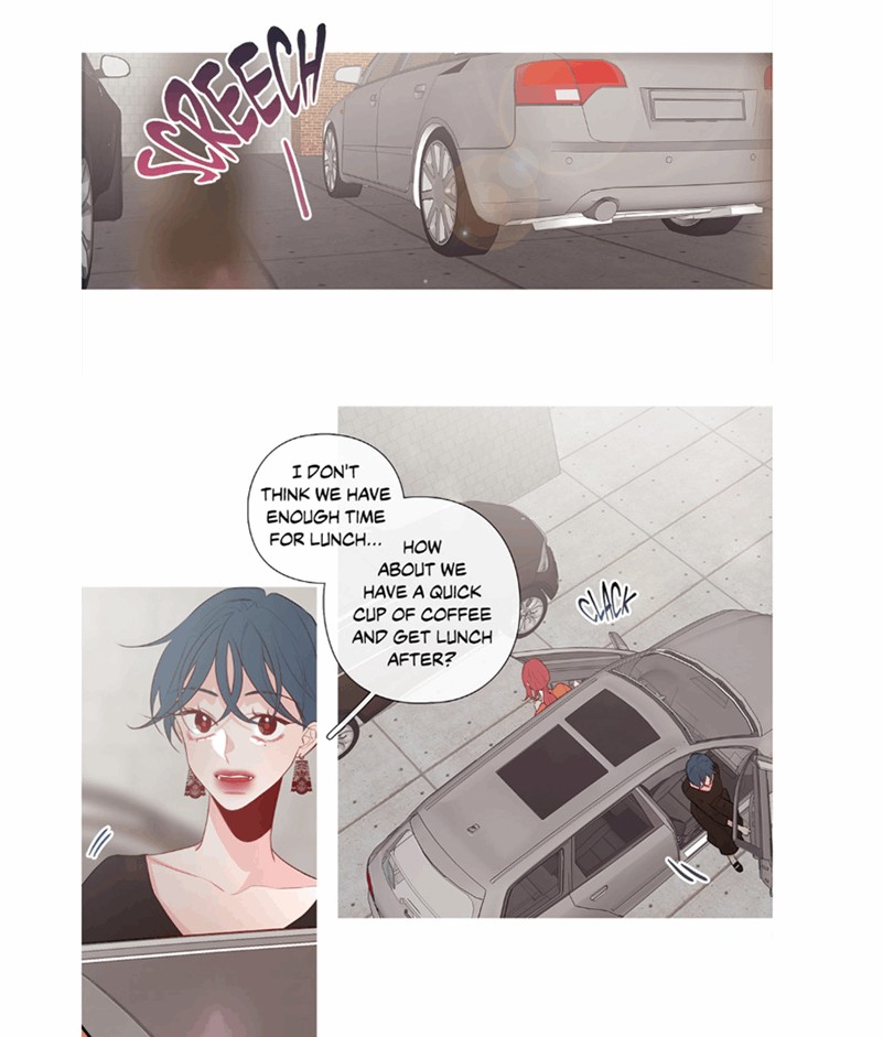 Two Birds in Spring Chapter 11 Page 19