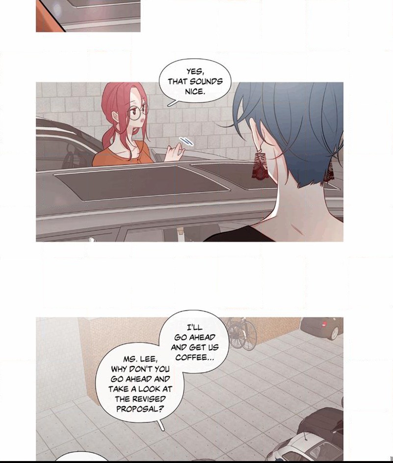 Two Birds in Spring Chapter 11 Page 20