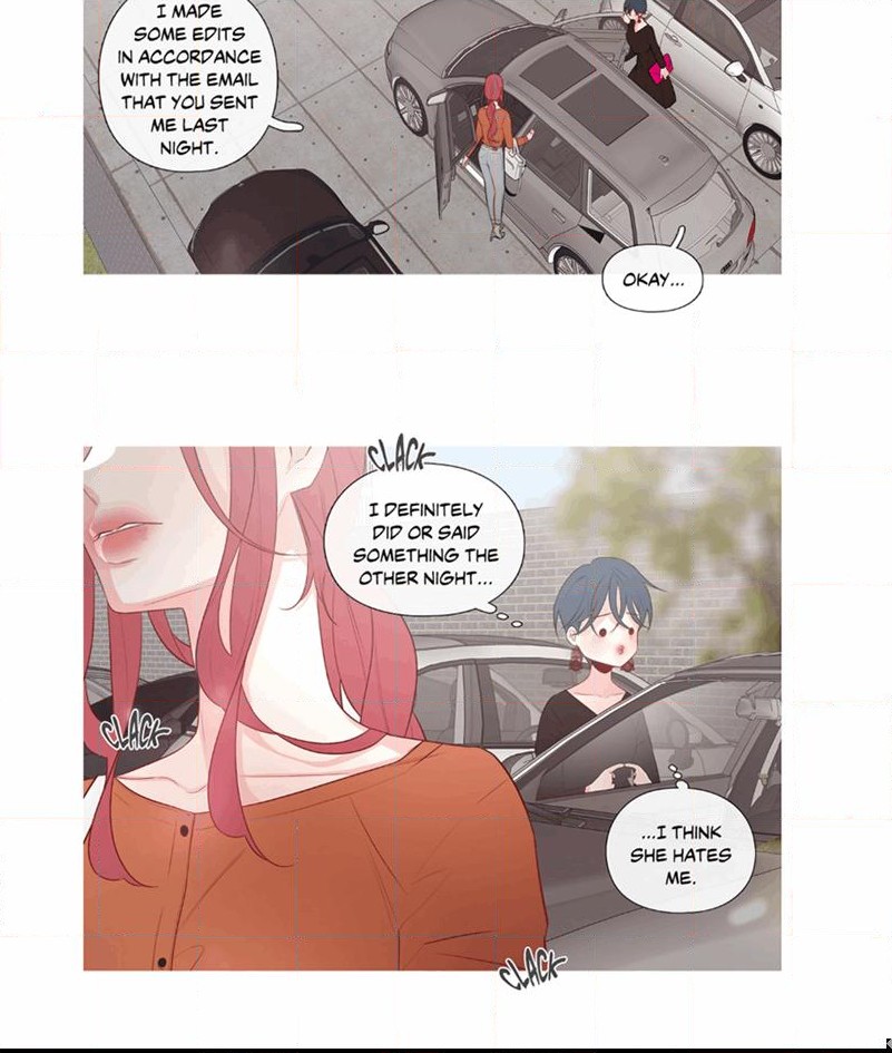 Two Birds in Spring Chapter 11 Page 21
