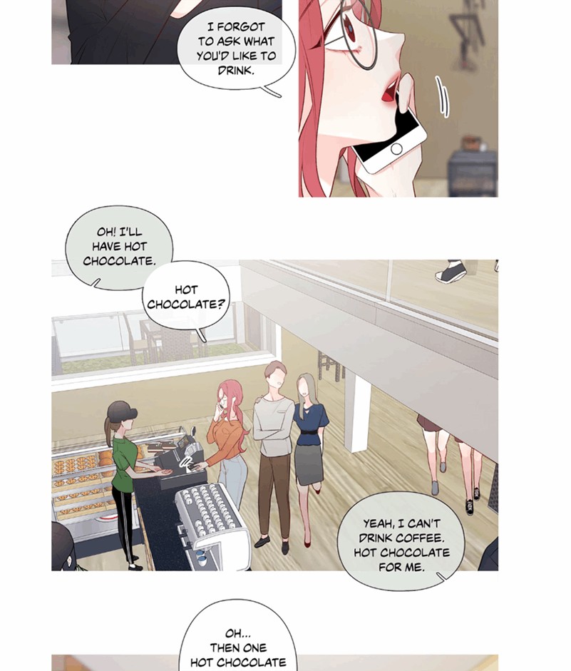 Two Birds in Spring Chapter 11 Page 25