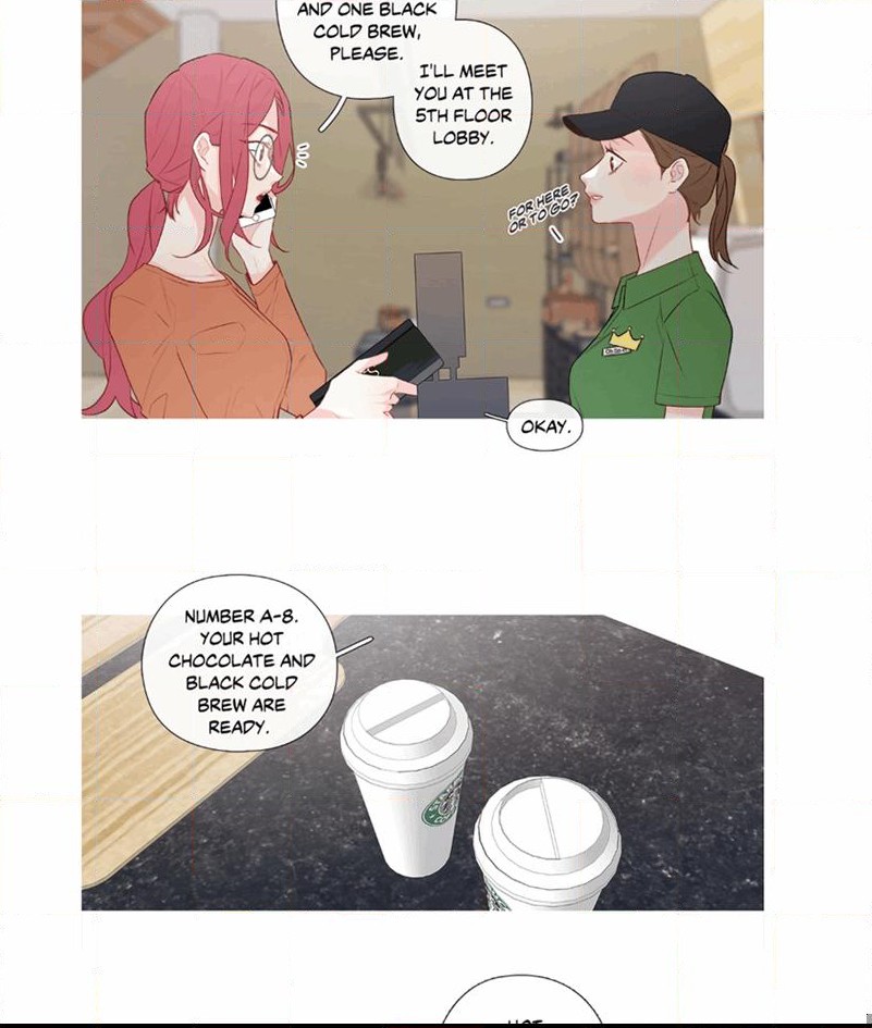 Two Birds in Spring Chapter 11 Page 26