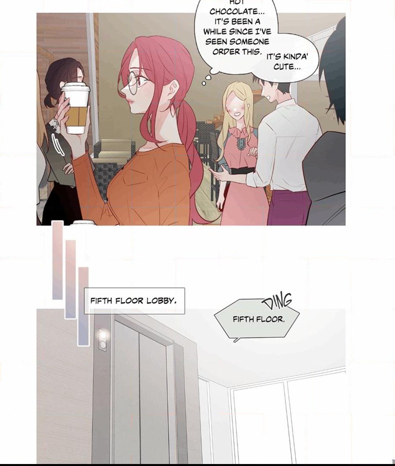 Two Birds in Spring Chapter 11 Page 27