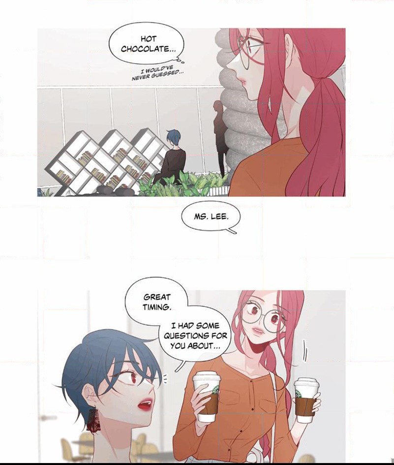 Two Birds in Spring Chapter 11 Page 30