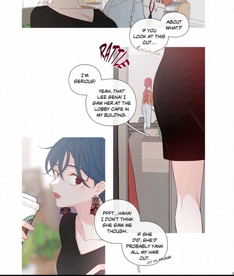 Two Birds in Spring Chapter 11 Page 31