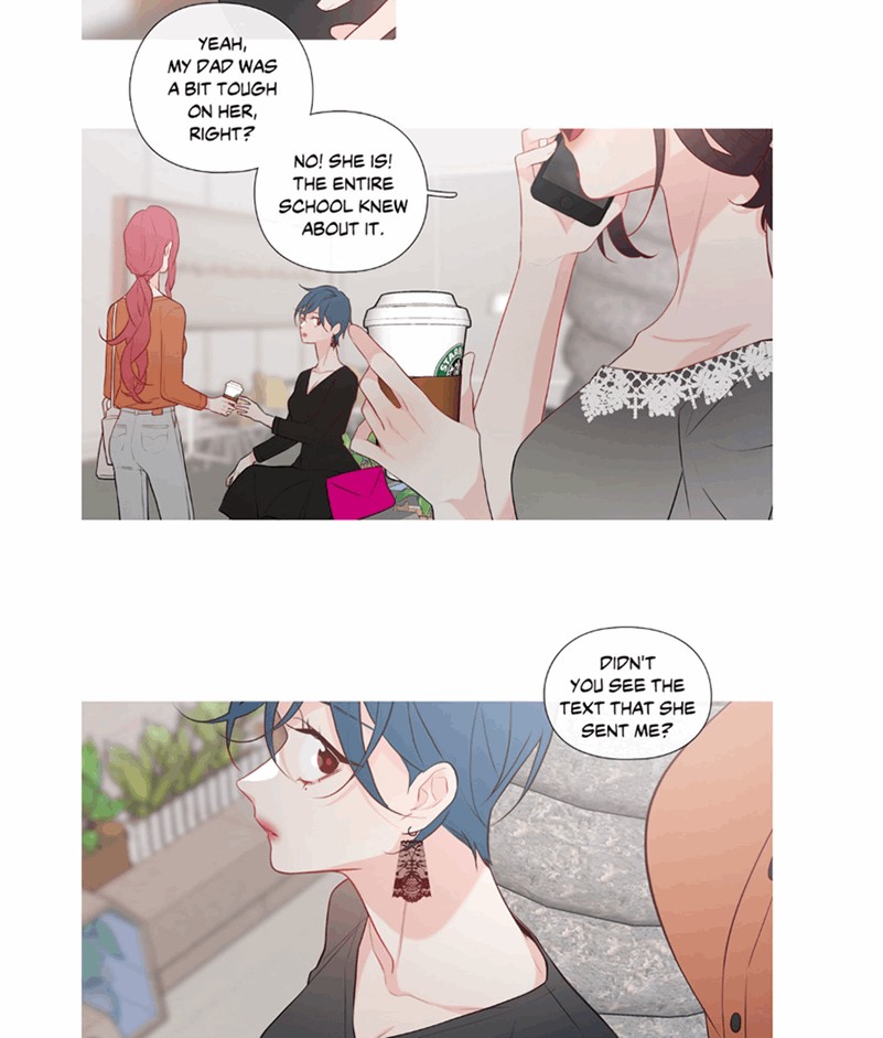 Two Birds in Spring Chapter 11 Page 32