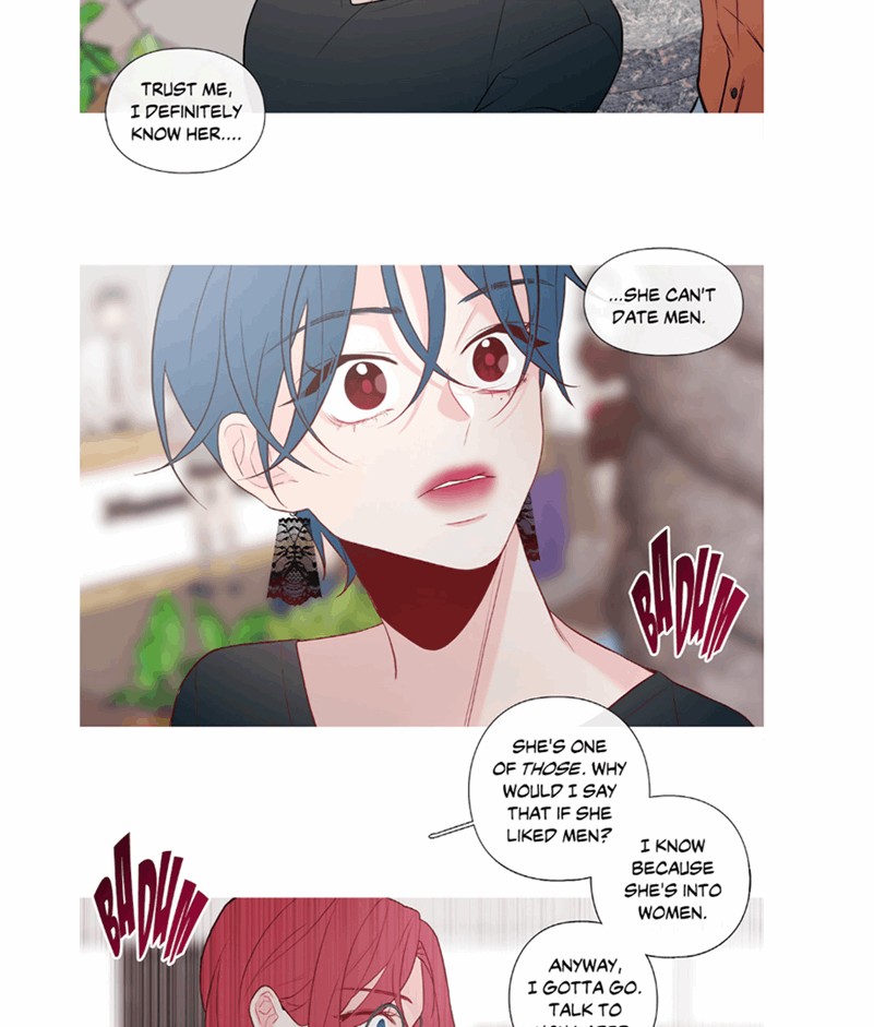 Two Birds in Spring Chapter 11 Page 33