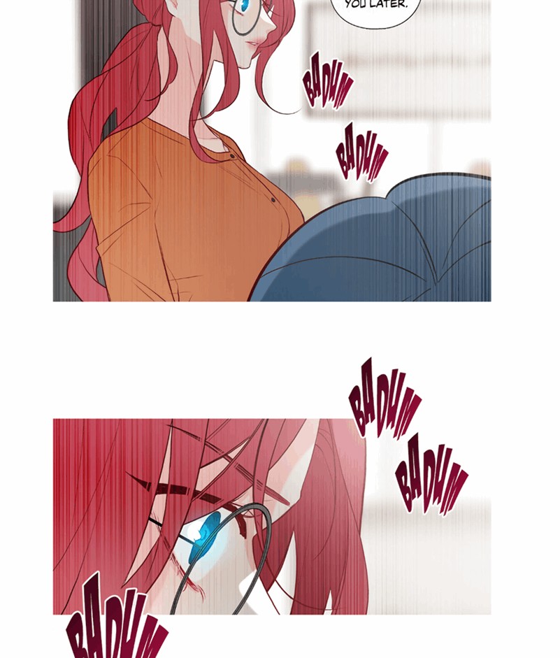 Two Birds in Spring Chapter 11 Page 34