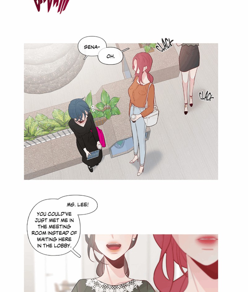 Two Birds in Spring Chapter 11 Page 35