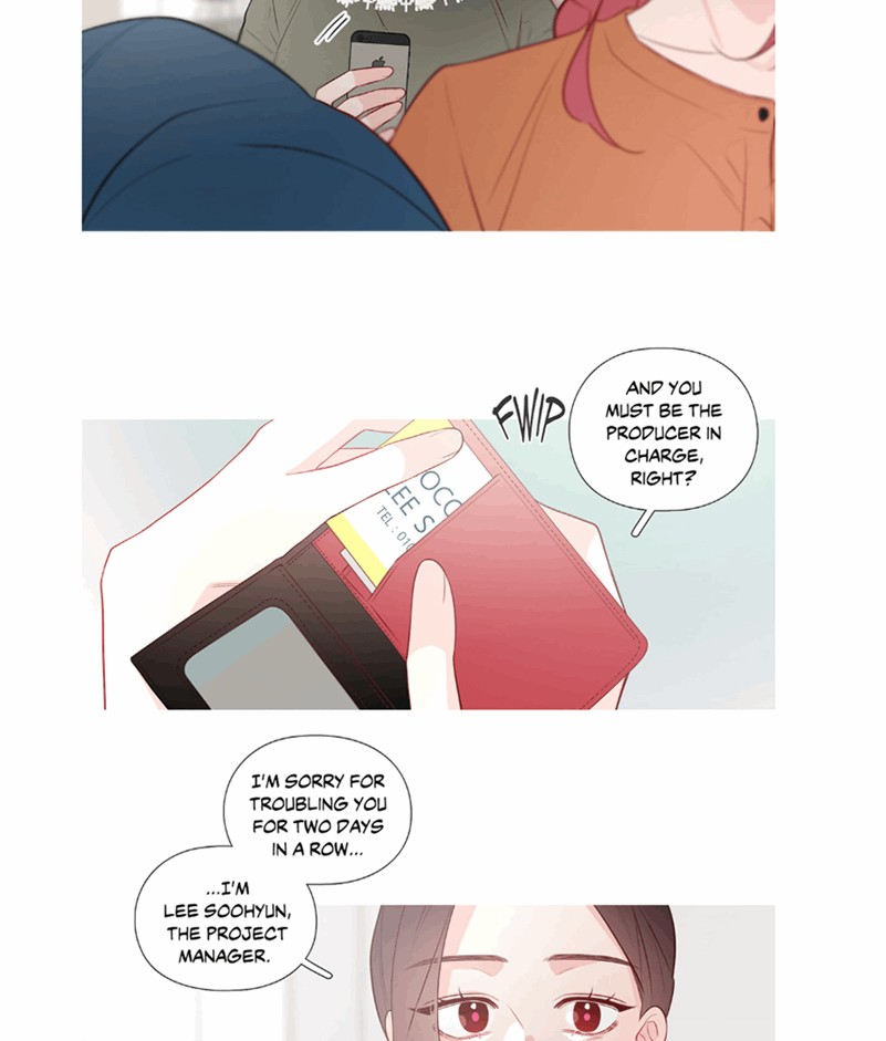 Two Birds in Spring Chapter 11 Page 36