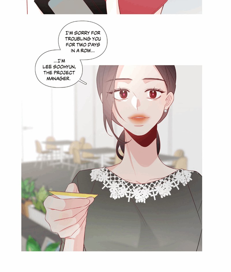Two Birds in Spring Chapter 11 Page 37