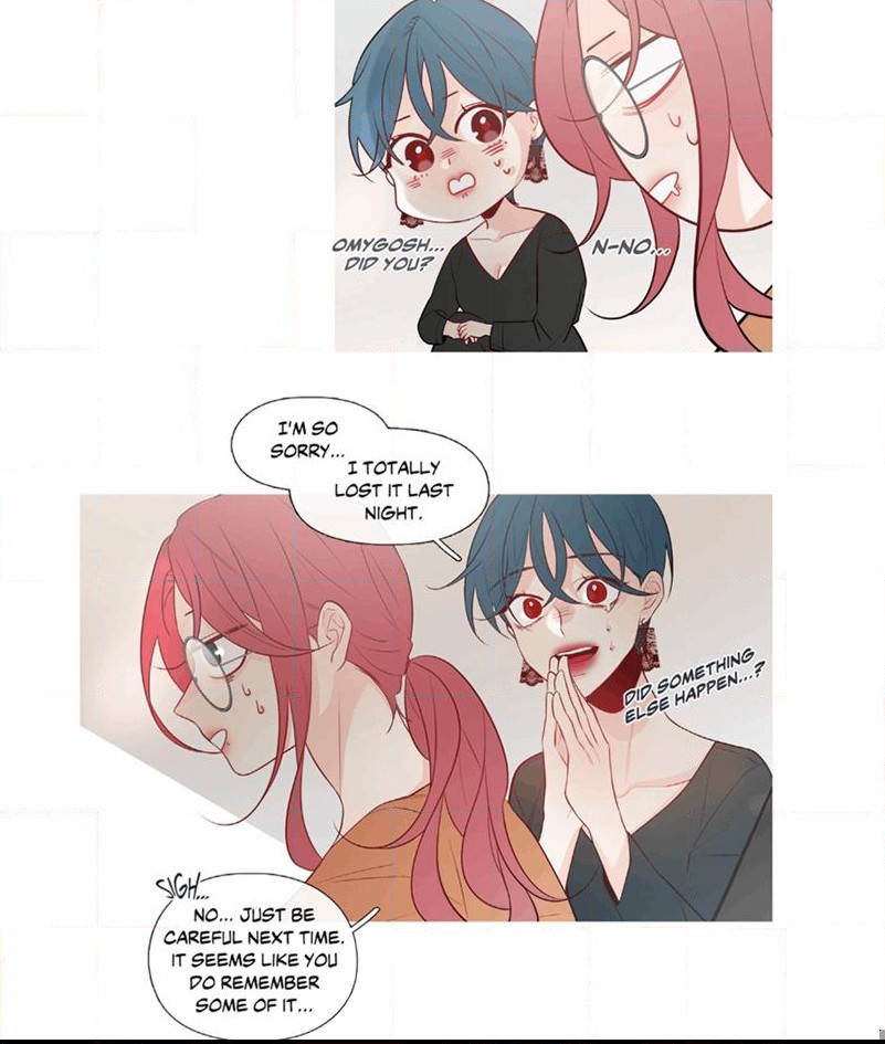 Two Birds in Spring Chapter 11 Page 4