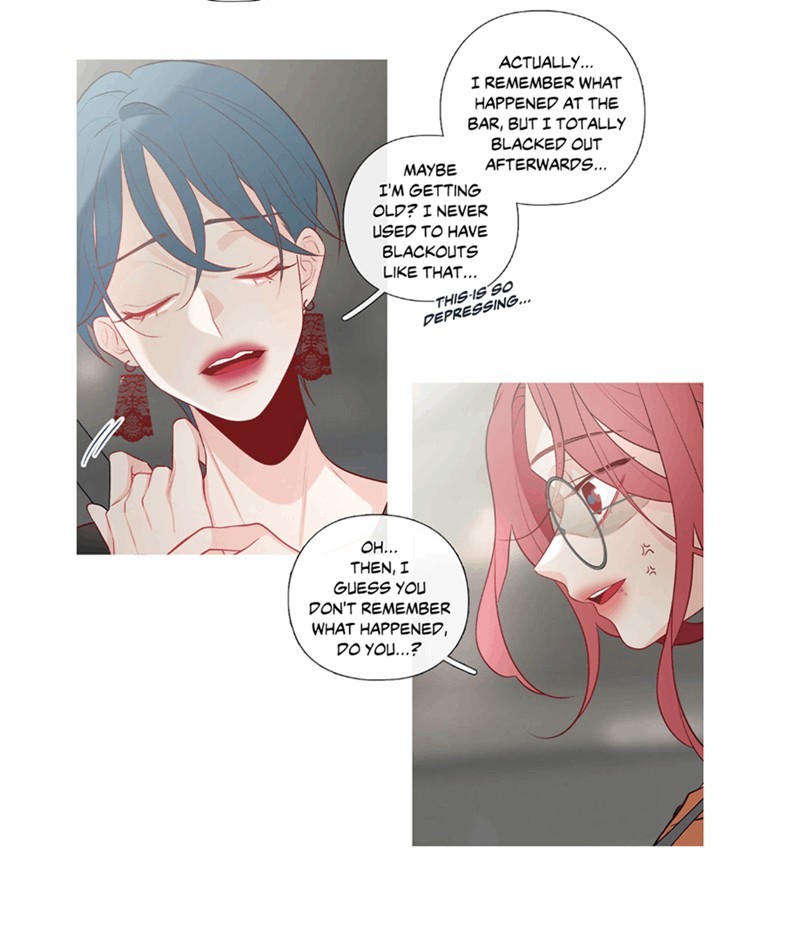 Two Birds in Spring Chapter 11 Page 5