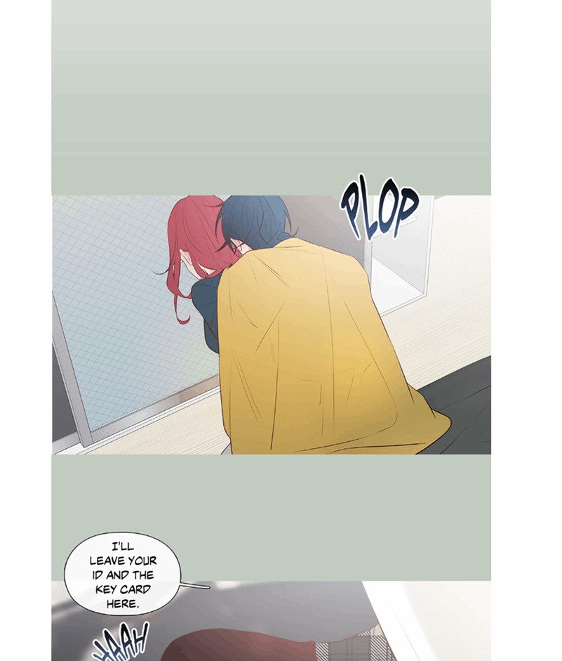Two Birds in Spring Chapter 11 Page 7