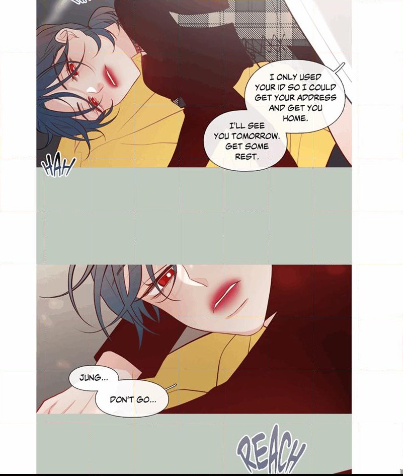 Two Birds in Spring Chapter 11 Page 8