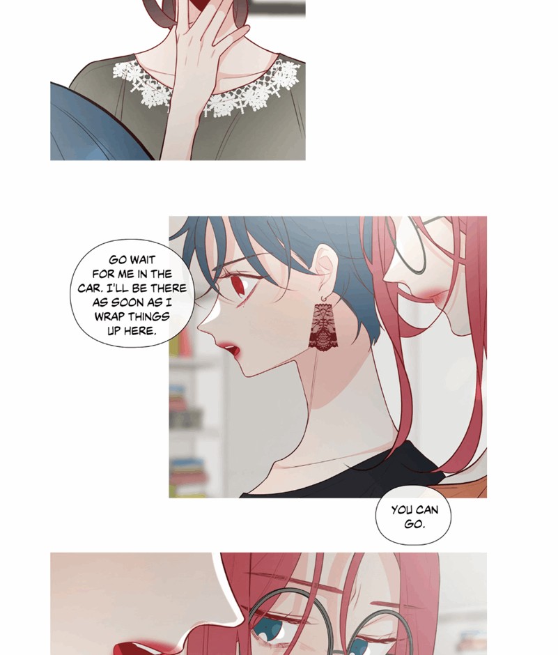 Two Birds in Spring Chapter 12 Page 15