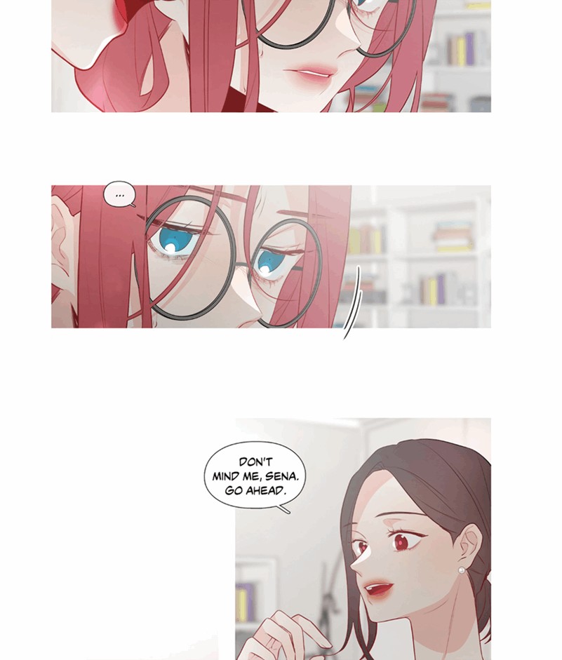 Two Birds in Spring Chapter 12 Page 16