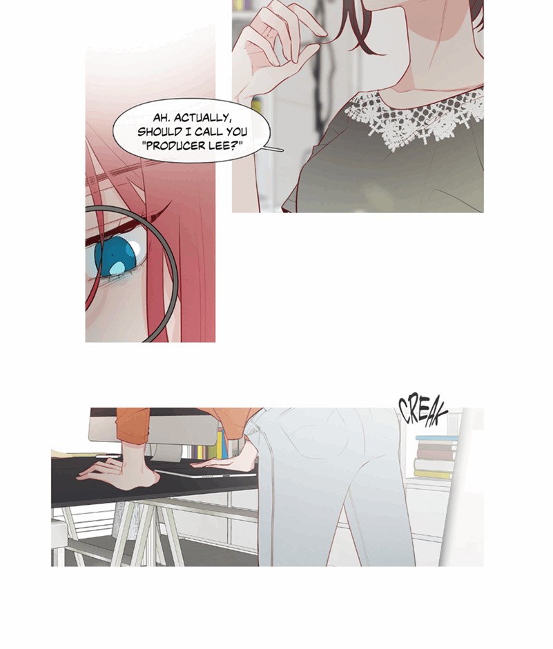 Two Birds in Spring Chapter 12 Page 17