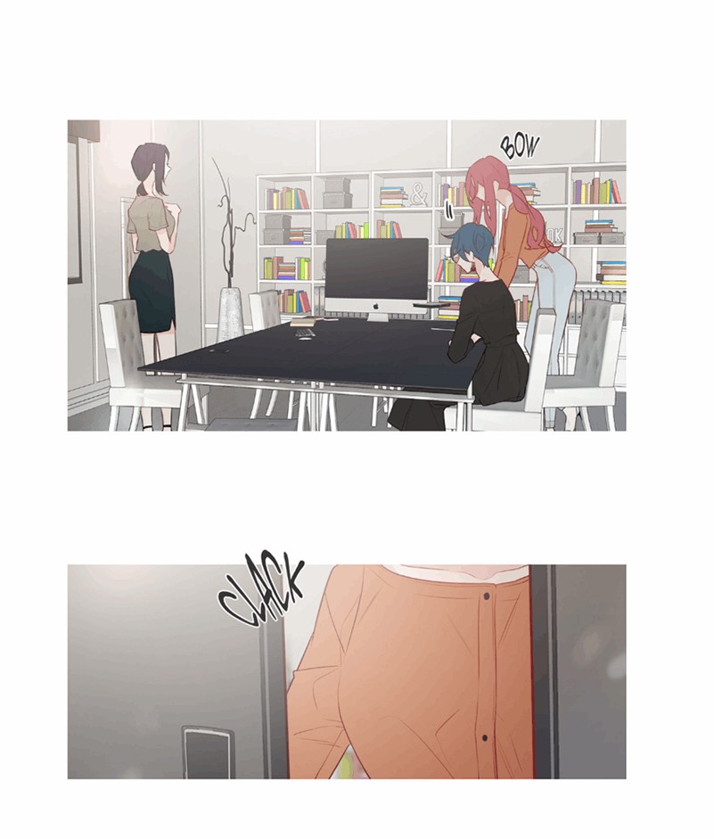 Two Birds in Spring Chapter 12 Page 18