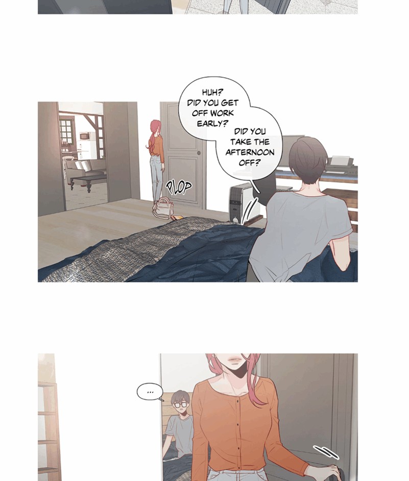 Two Birds in Spring Chapter 12 Page 22