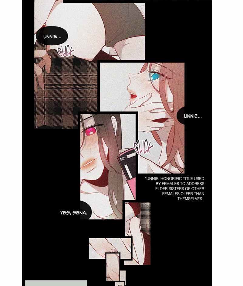 Two Birds in Spring Chapter 12 Page 27