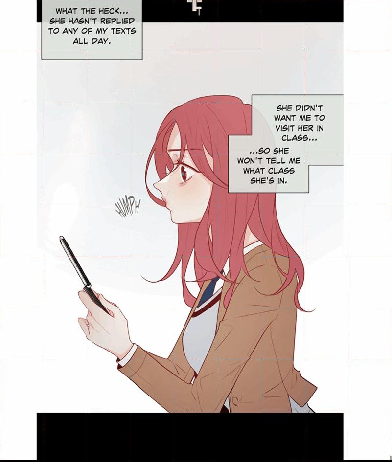 Two Birds in Spring Chapter 12 Page 28