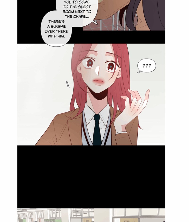 Two Birds in Spring Chapter 12 Page 30