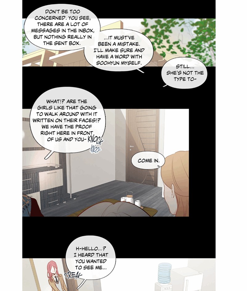 Two Birds in Spring Chapter 12 Page 32