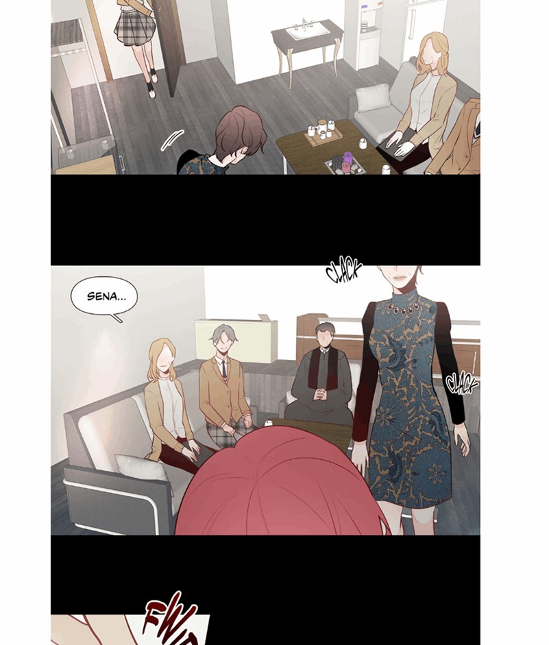 Two Birds in Spring Chapter 12 Page 33