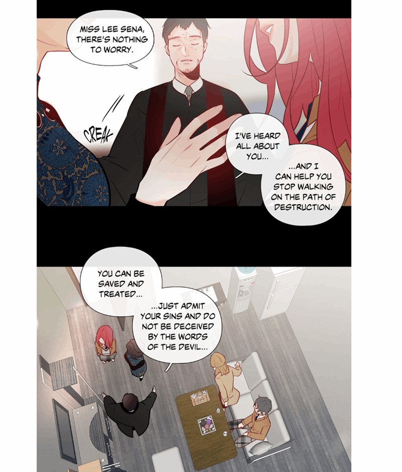Two Birds in Spring Chapter 12 Page 35