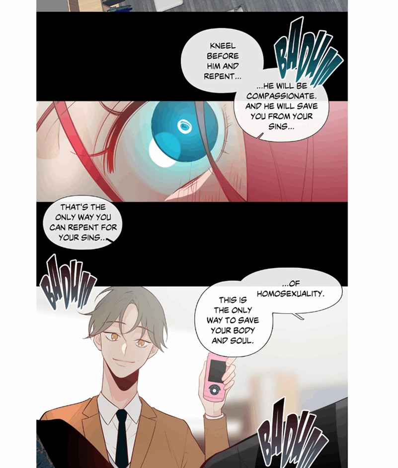 Two Birds in Spring Chapter 12 Page 36