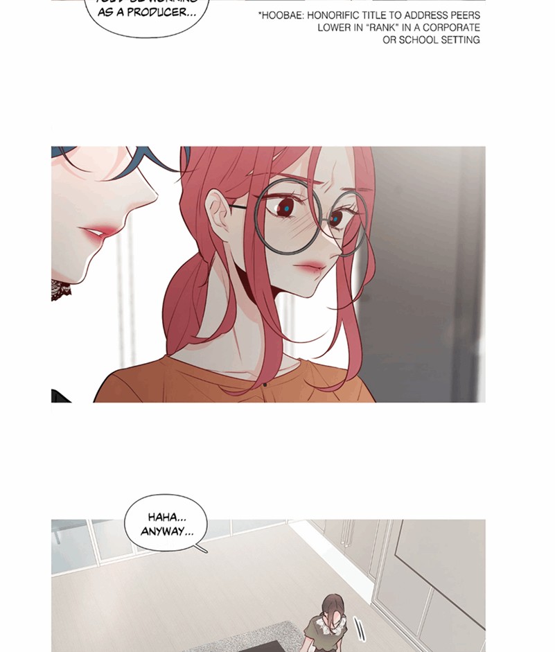Two Birds in Spring Chapter 12 Page 6