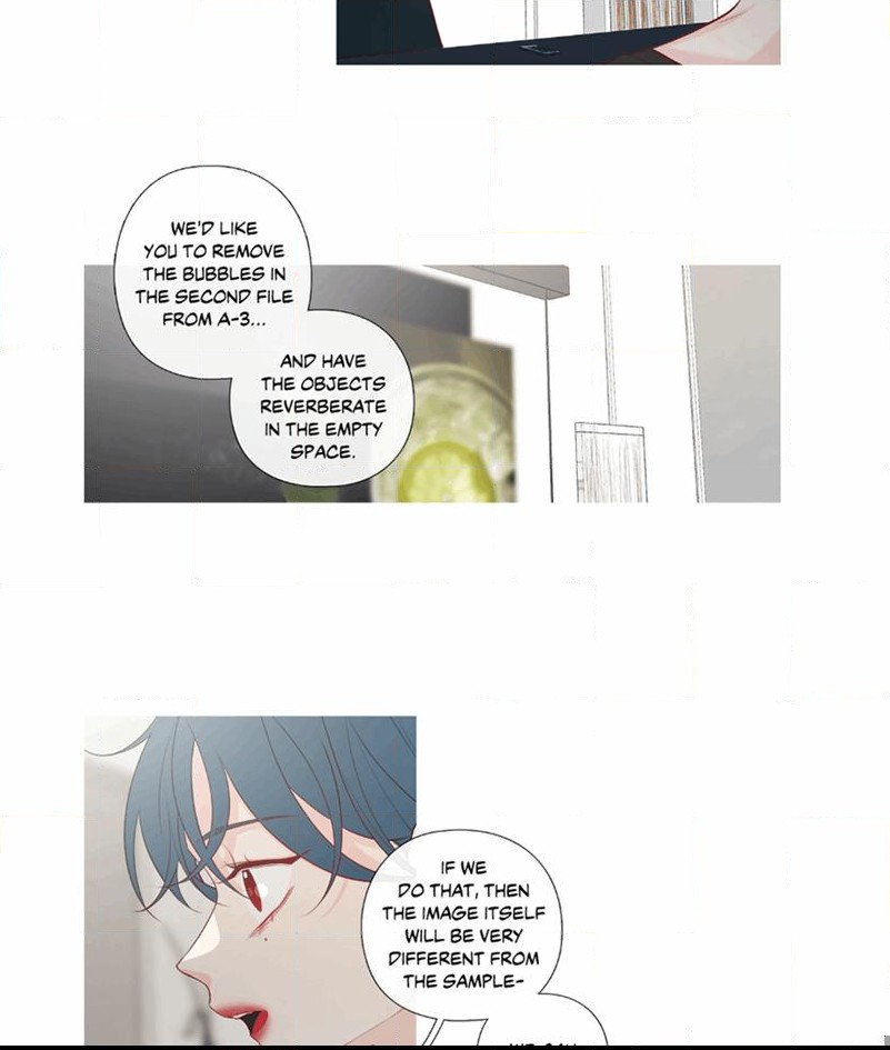 Two Birds in Spring Chapter 12 Page 8