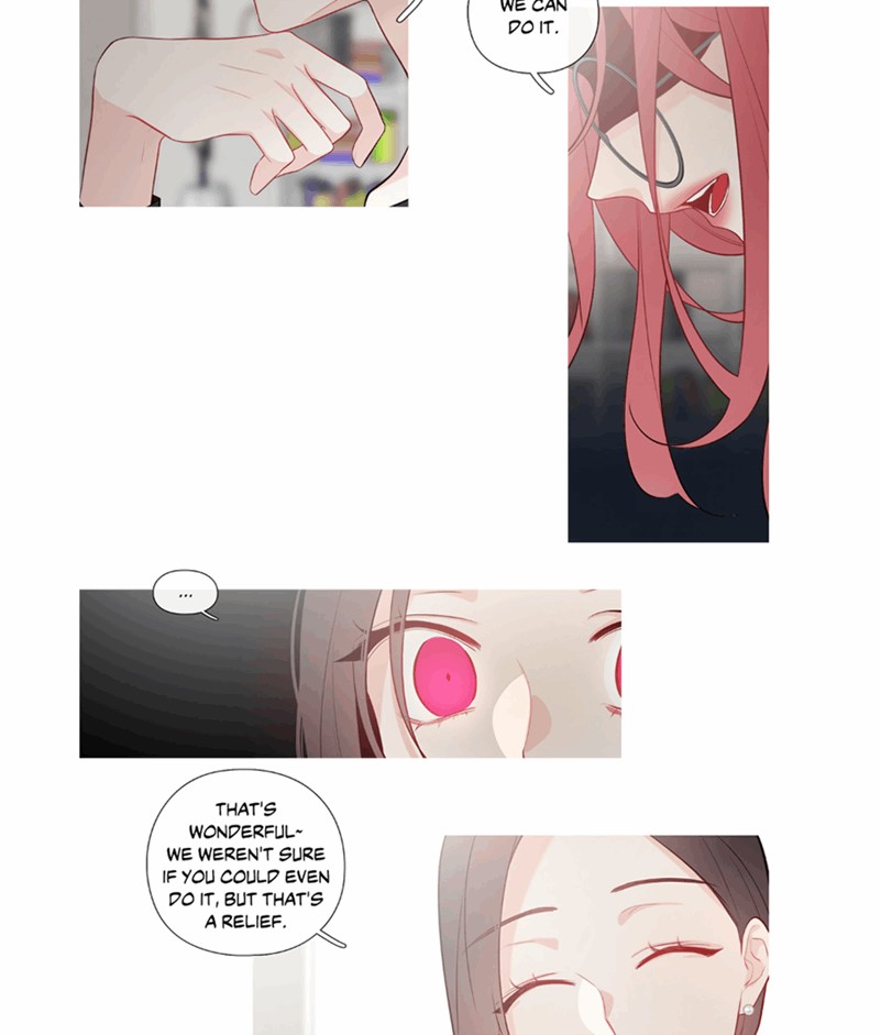 Two Birds in Spring Chapter 12 Page 9