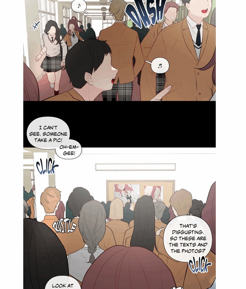 Two Birds in Spring Chapter 13 Page 13