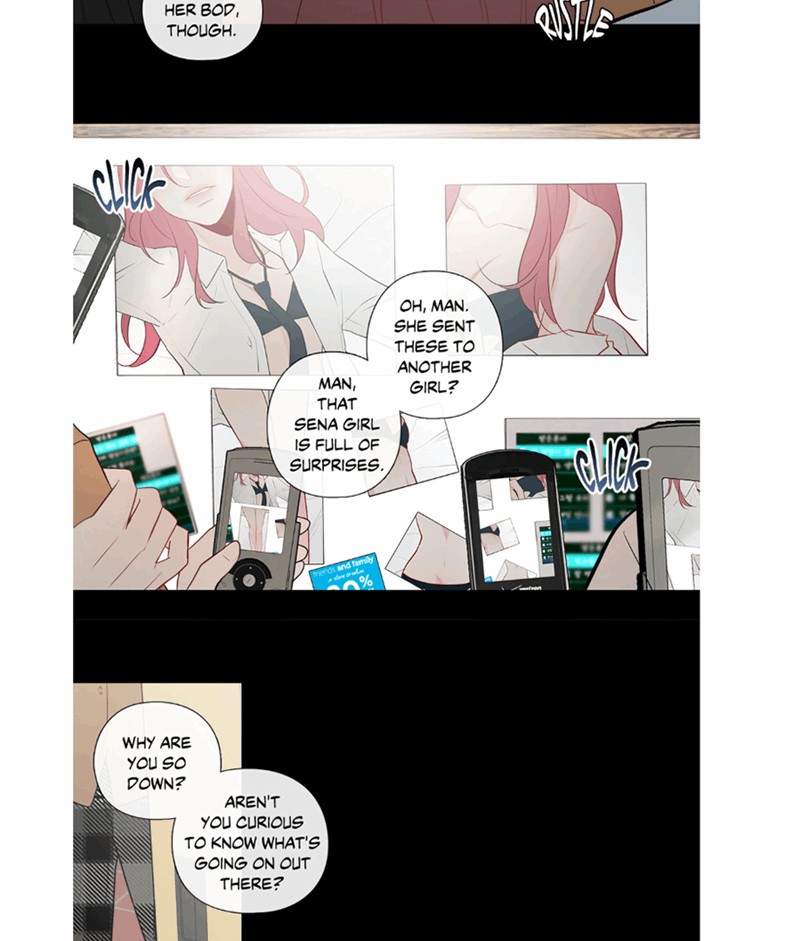 Two Birds in Spring Chapter 13 Page 14