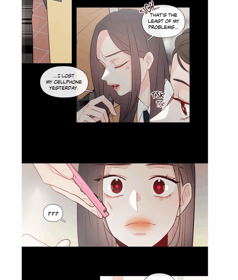 Two Birds in Spring Chapter 13 Page 15