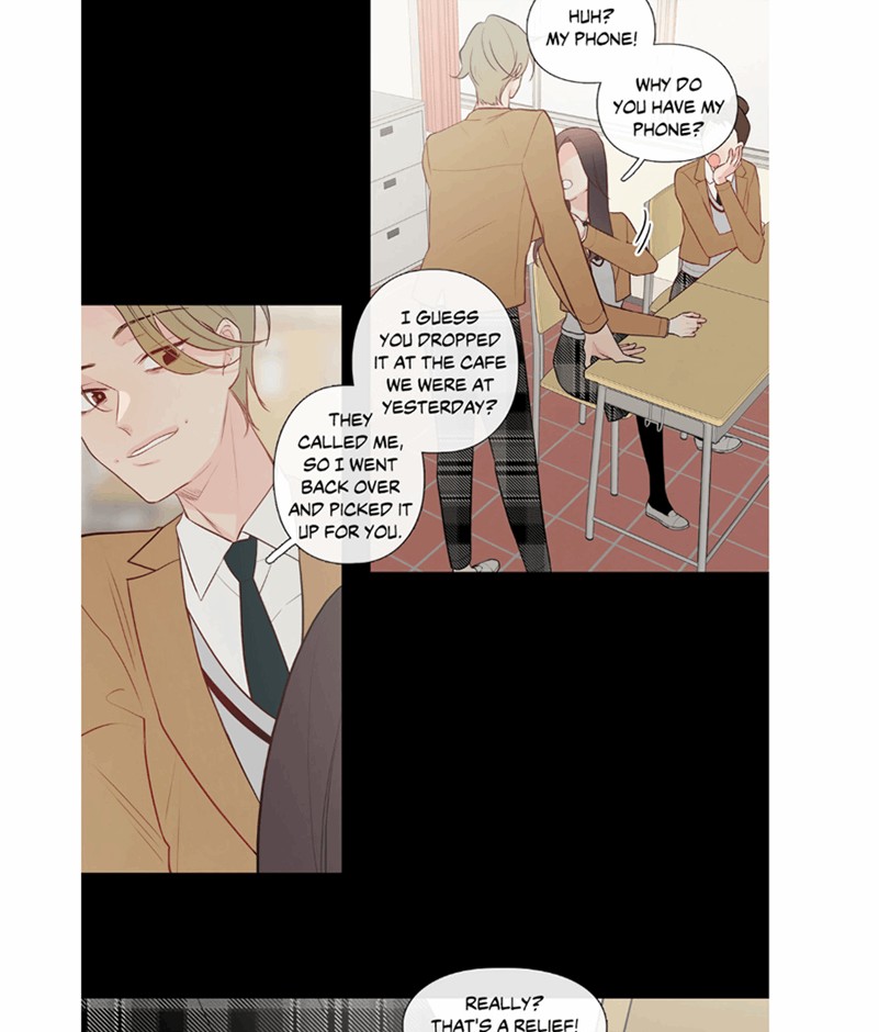Two Birds in Spring Chapter 13 Page 16