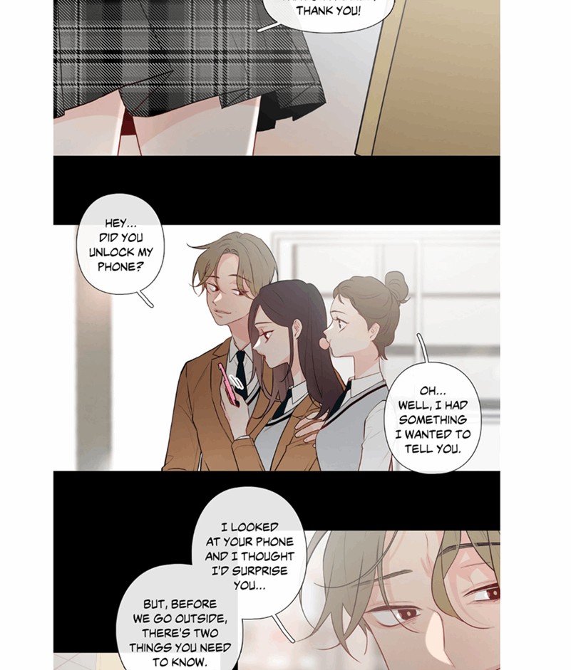 Two Birds in Spring Chapter 13 Page 17