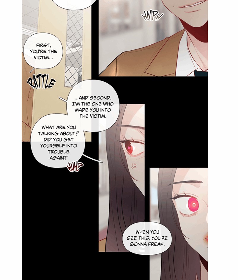 Two Birds in Spring Chapter 13 Page 18