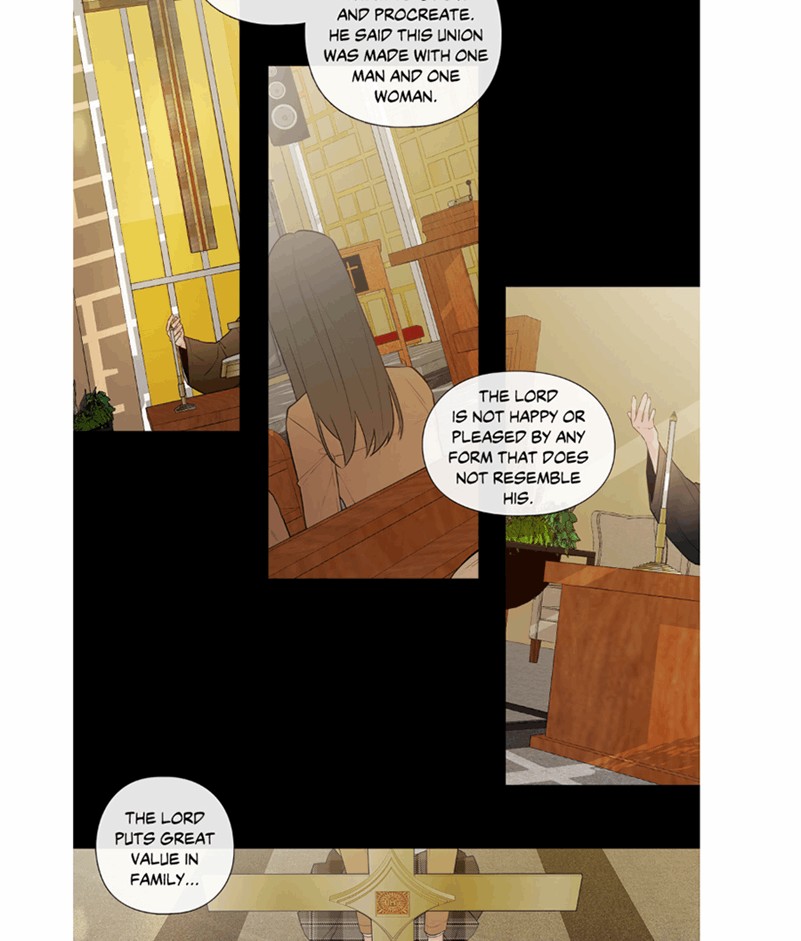 Two Birds in Spring Chapter 13 Page 2