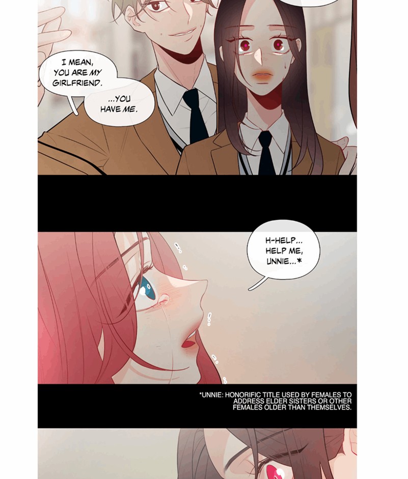 Two Birds in Spring Chapter 13 Page 20