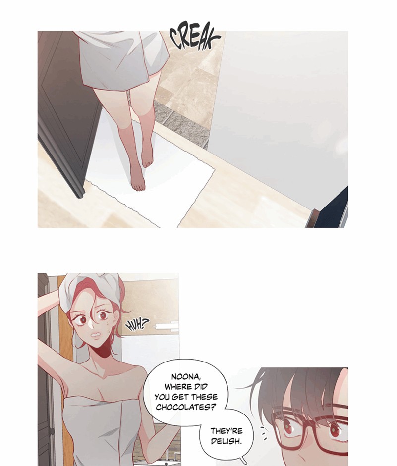 Two Birds in Spring Chapter 13 Page 22