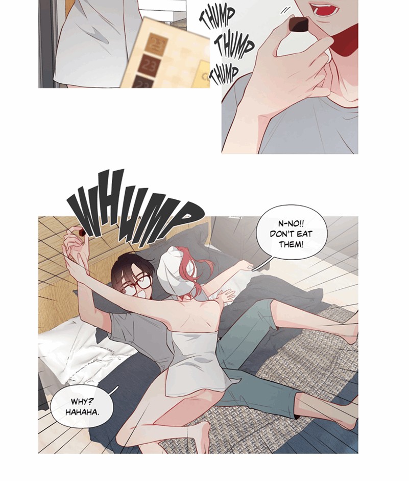Two Birds in Spring Chapter 13 Page 23