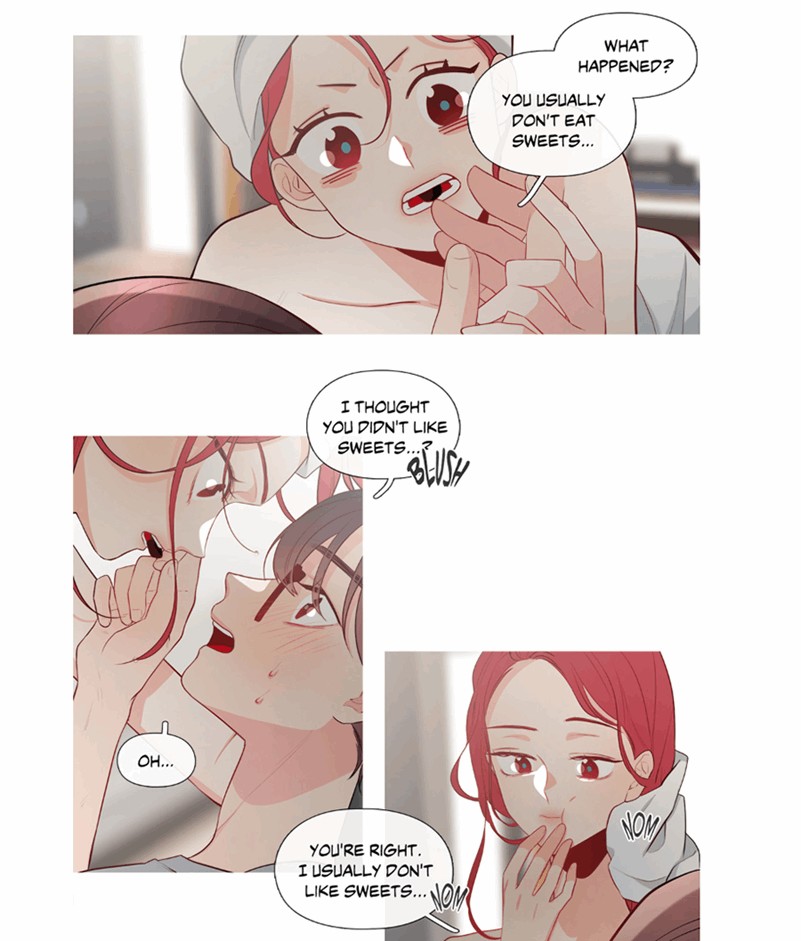 Two Birds in Spring Chapter 13 Page 24