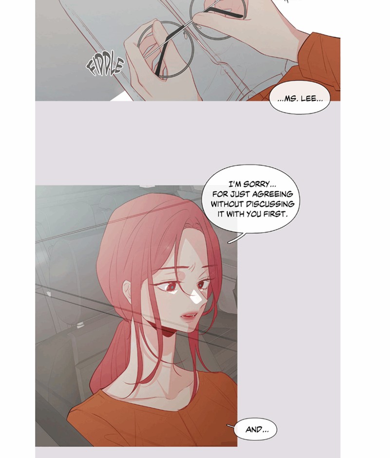 Two Birds in Spring Chapter 13 Page 28