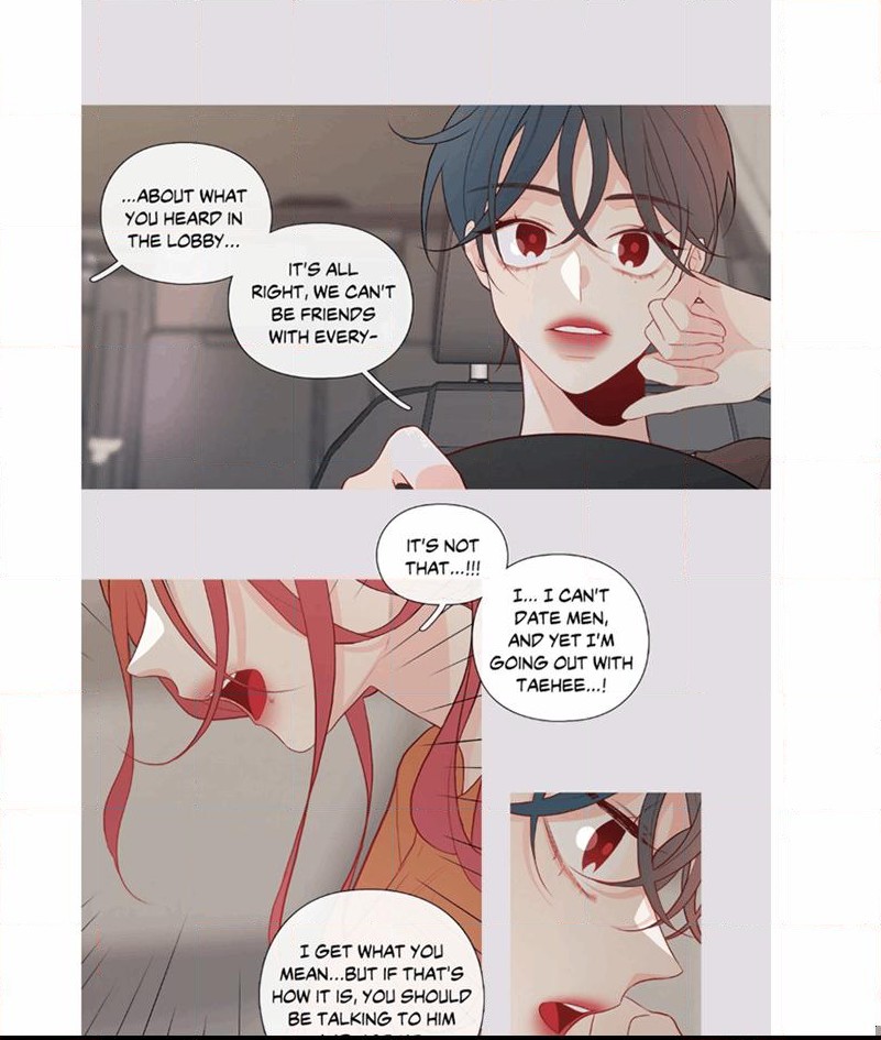 Two Birds in Spring Chapter 13 Page 29